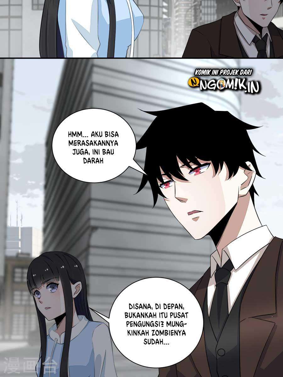 King of Apocalypse Chapter 44 Gambar 17