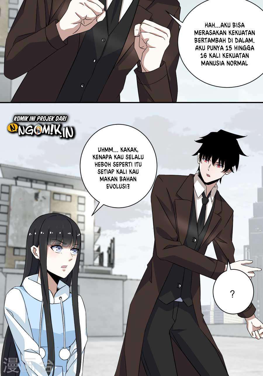 King of Apocalypse Chapter 44 Gambar 9