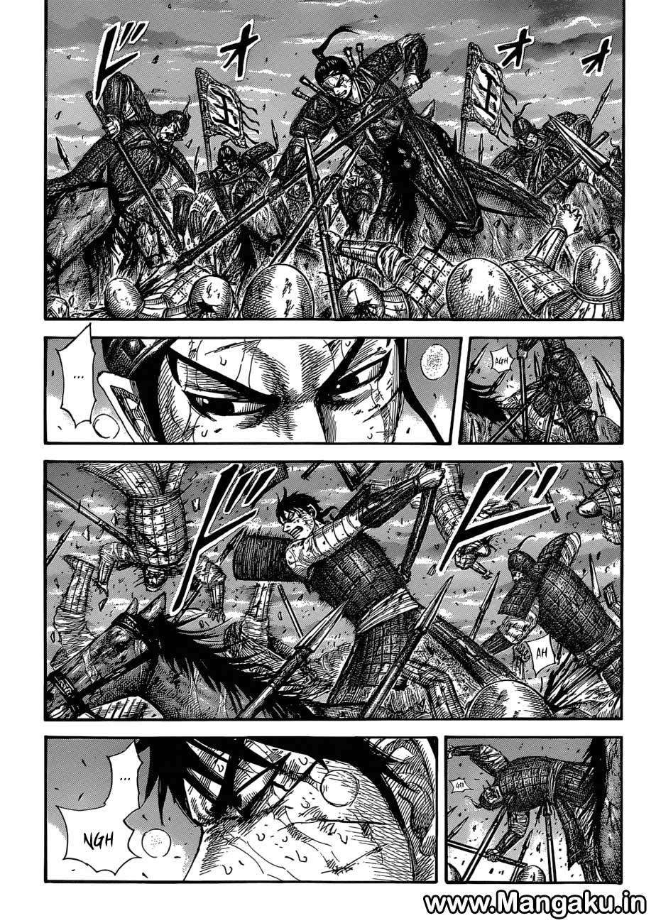 Manga Kingdom Chapter 578 gambar nomor 2