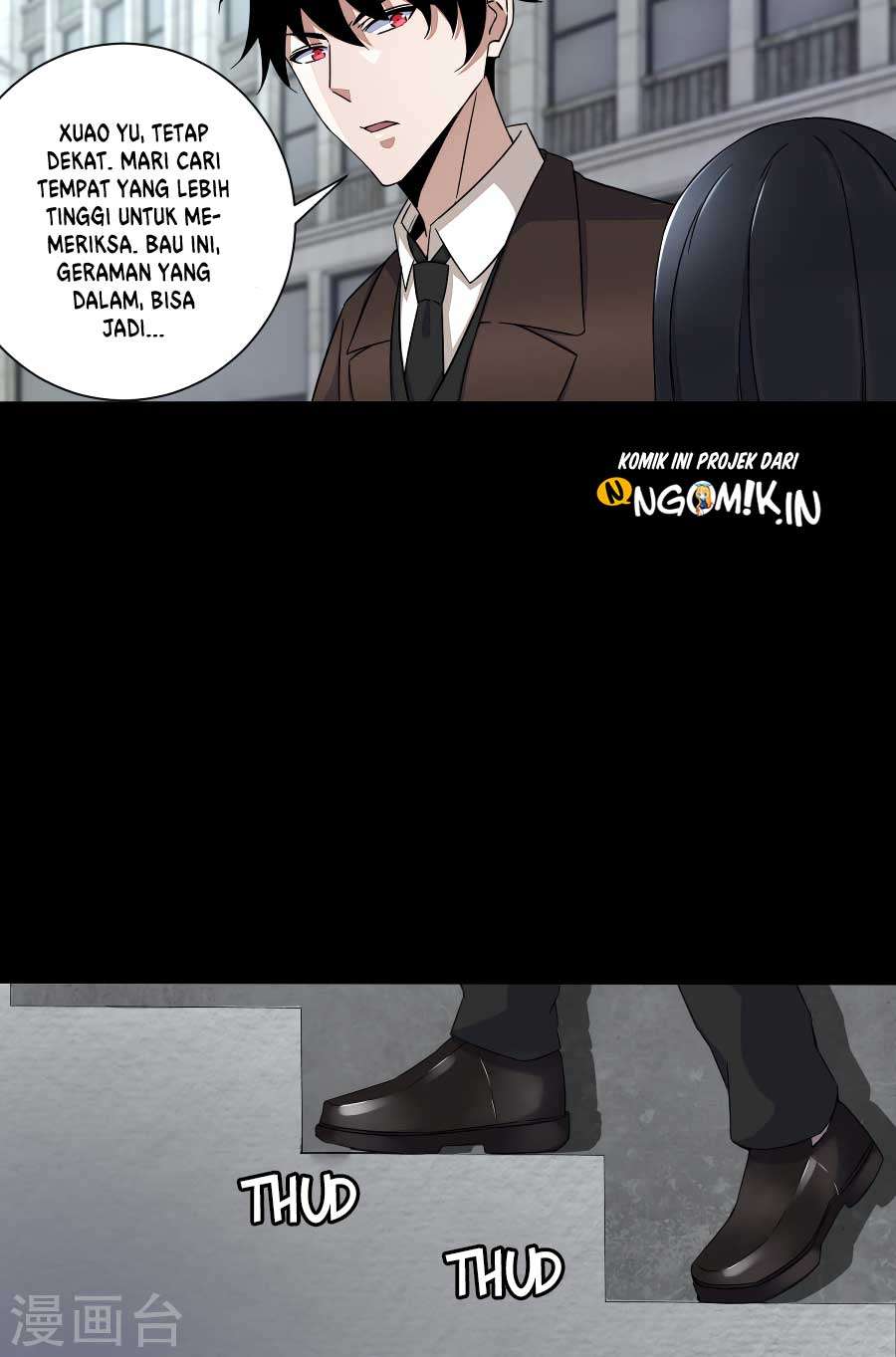 King of Apocalypse Chapter 39 Gambar 11