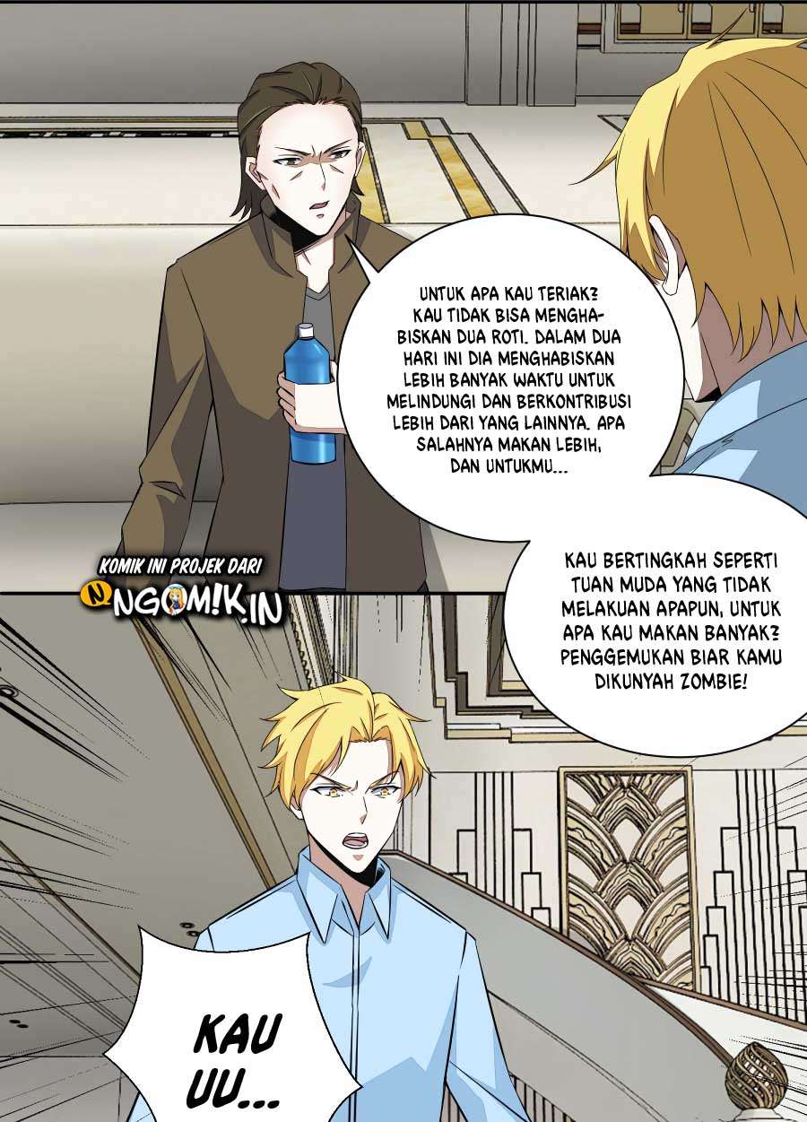 King of Apocalypse Chapter 38 Gambar 11
