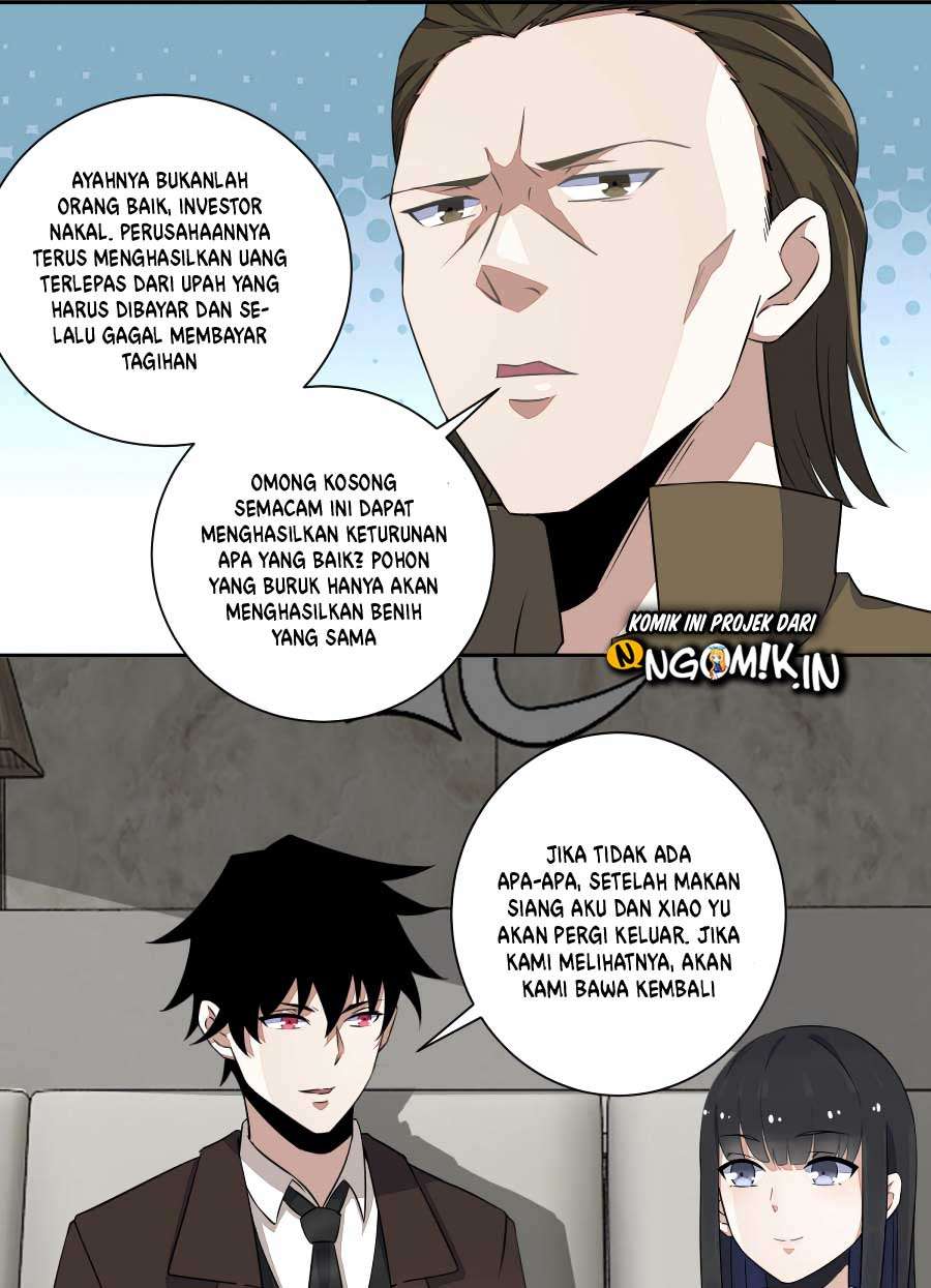 King of Apocalypse Chapter 38 Gambar 15
