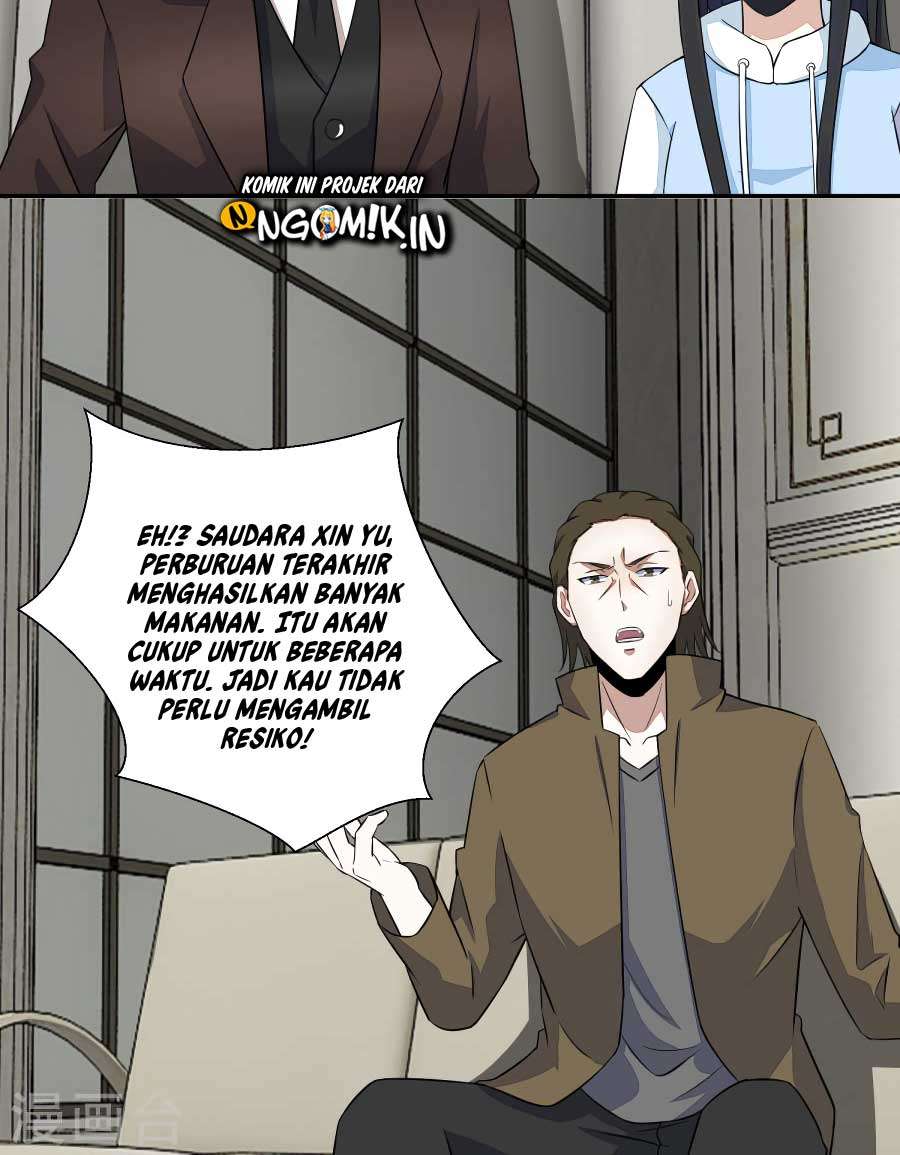 King of Apocalypse Chapter 38 Gambar 16