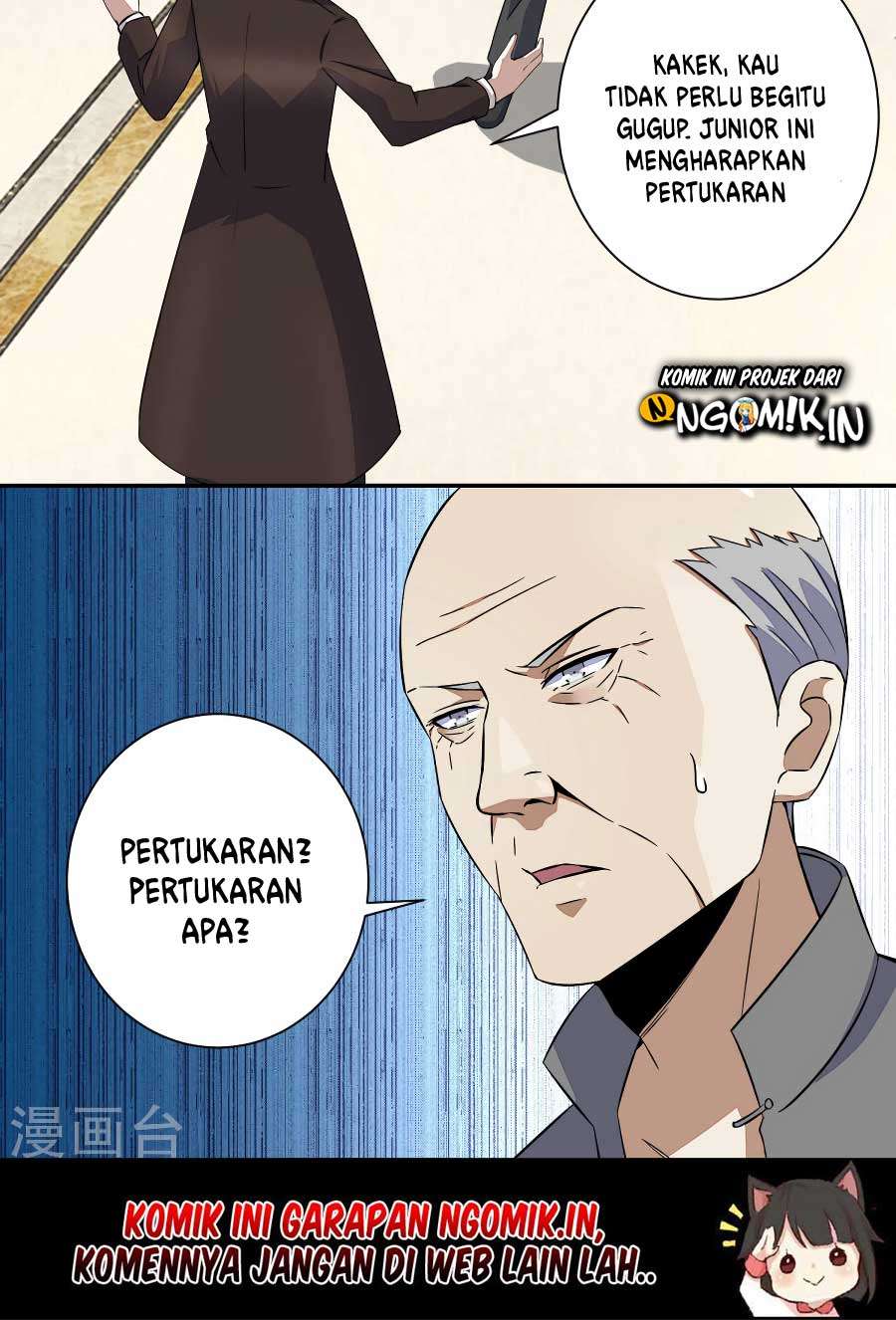 King of Apocalypse Chapter 38 Gambar 3