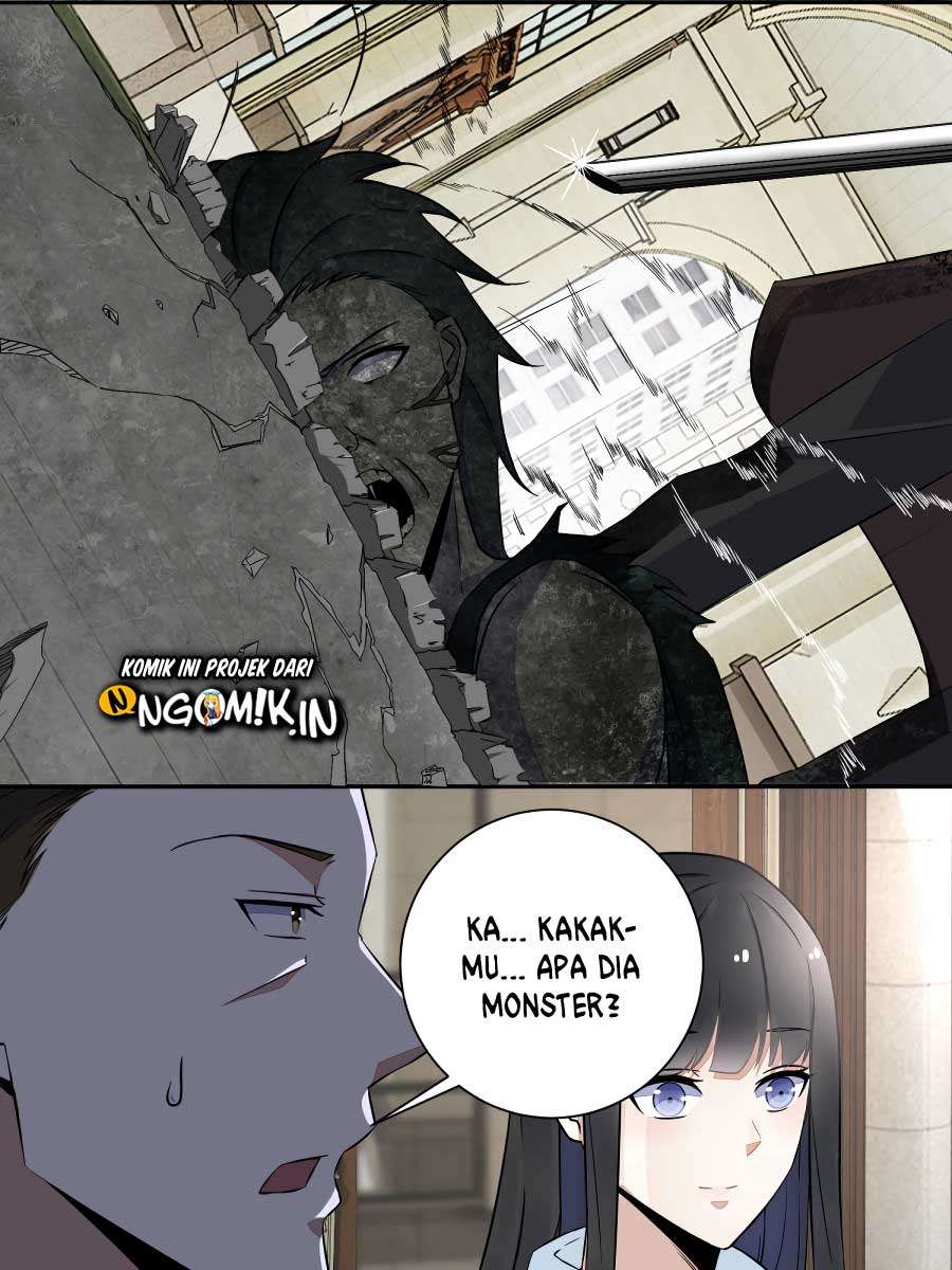 King of Apocalypse Chapter 37 Gambar 12