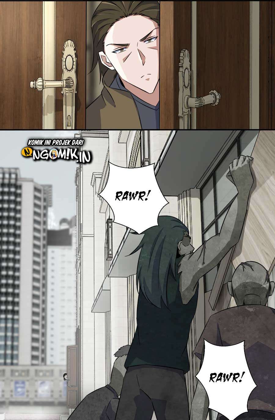 King of Apocalypse Chapter 37 Gambar 3