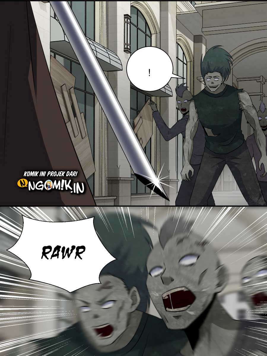 King of Apocalypse Chapter 37 Gambar 7