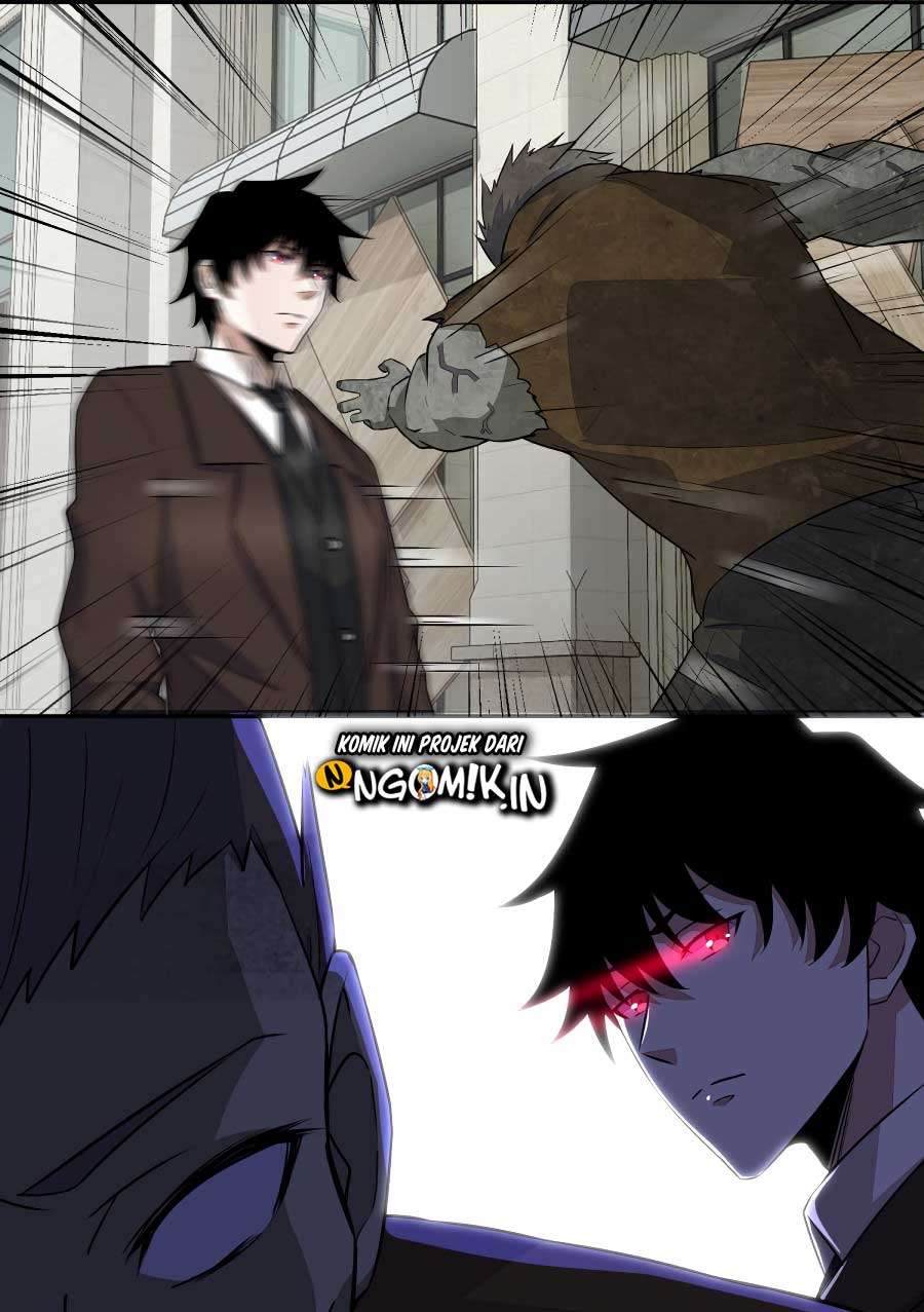 King of Apocalypse Chapter 37 Gambar 9