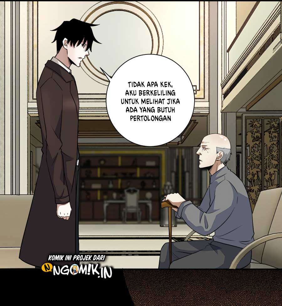 King of Apocalypse Chapter 36 Gambar 19