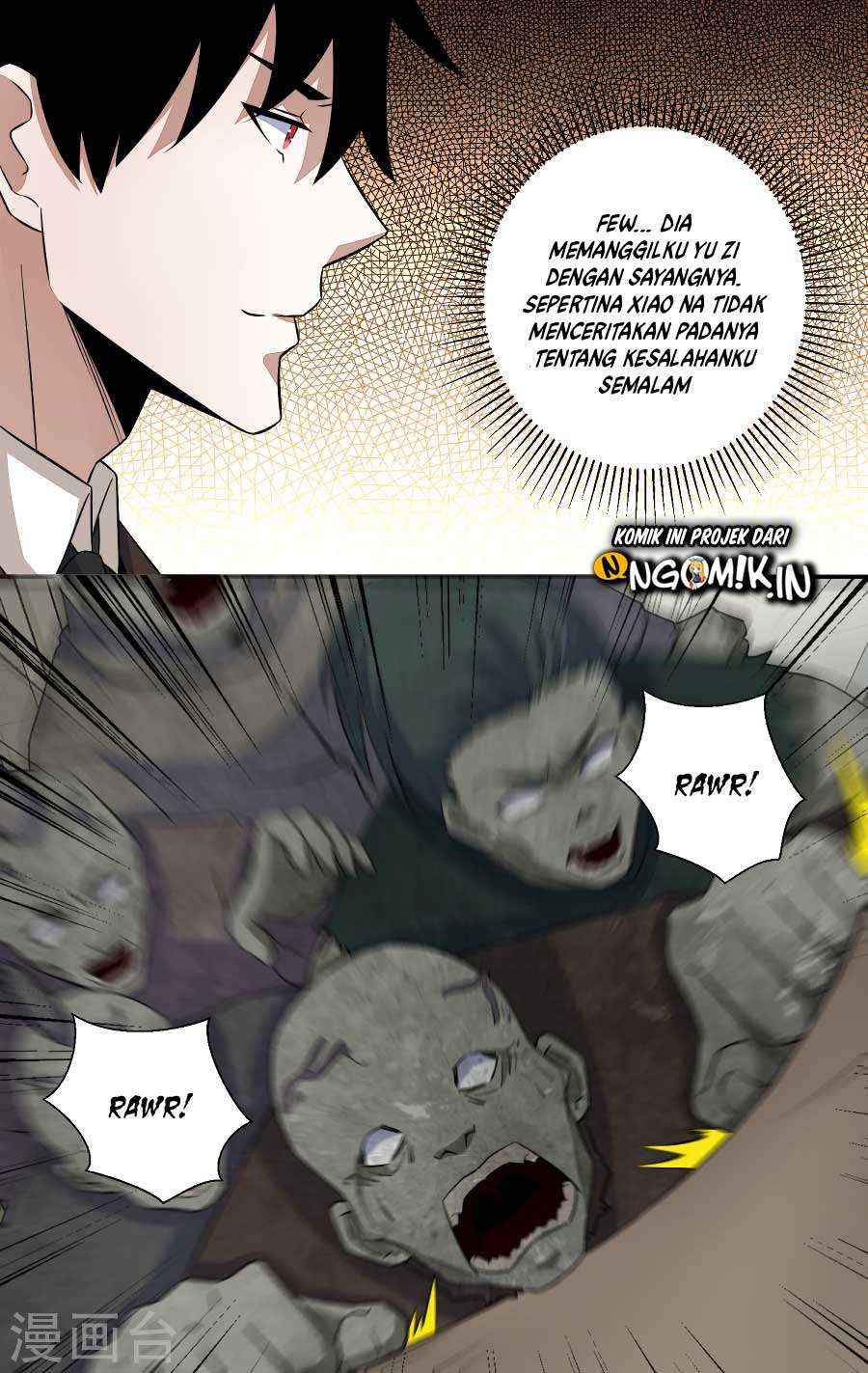 King of Apocalypse Chapter 36 Gambar 20