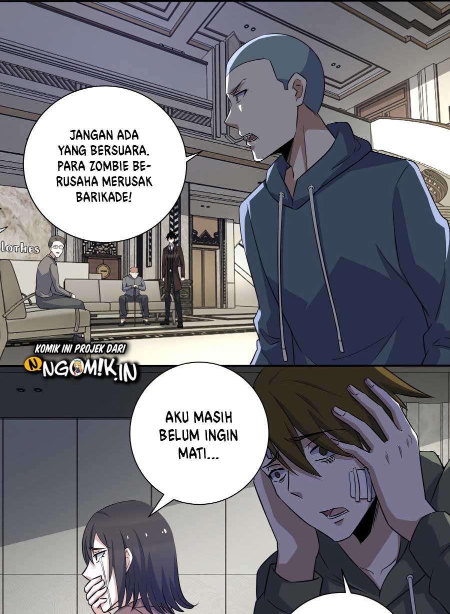 King of Apocalypse Chapter 36 Gambar 21