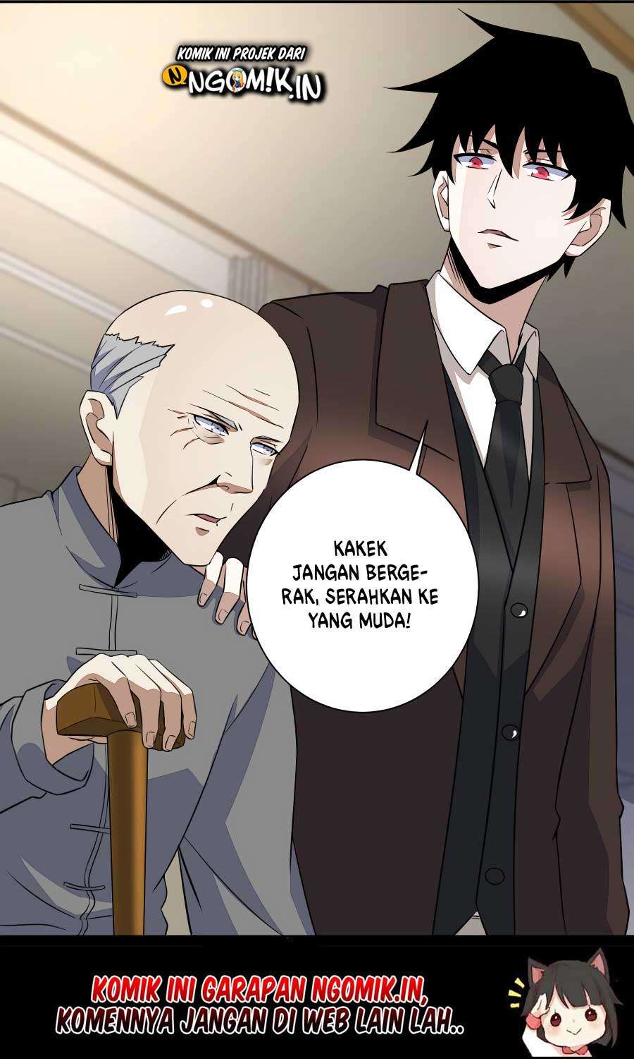 King of Apocalypse Chapter 36 Gambar 23