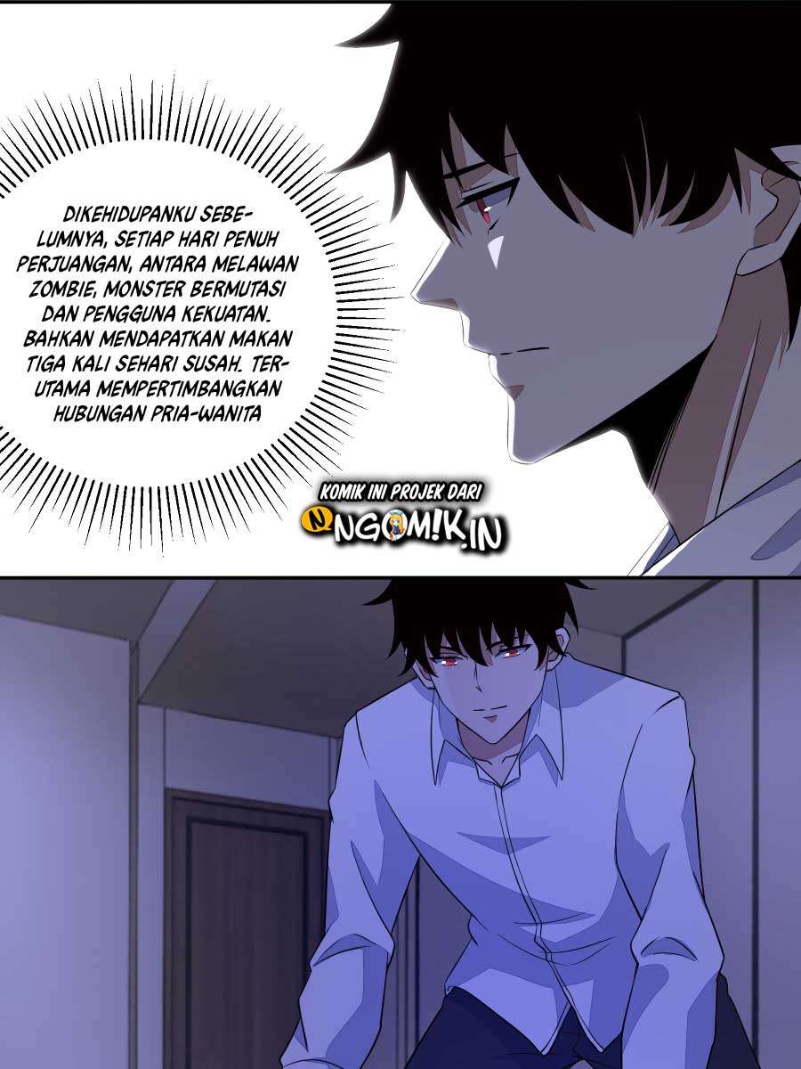 King of Apocalypse Chapter 36 Gambar 8