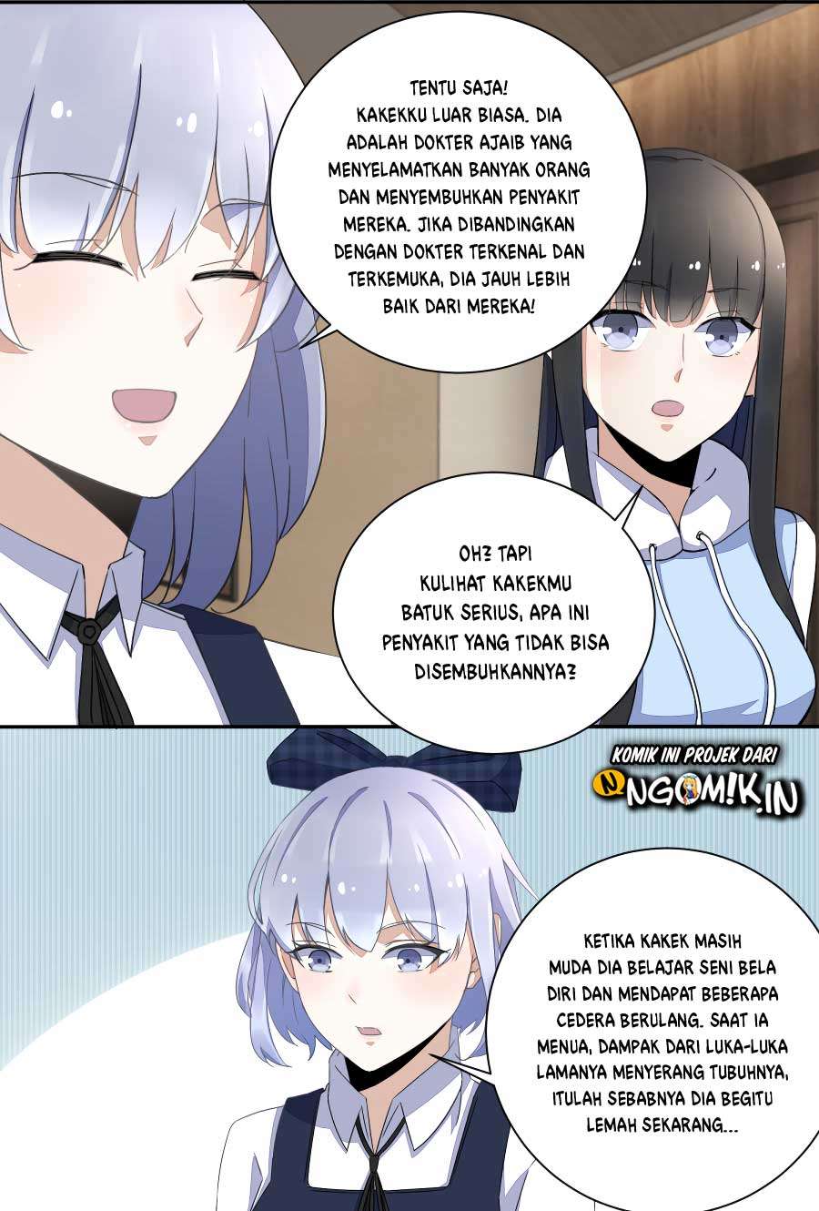 King of Apocalypse Chapter 35 Gambar 15