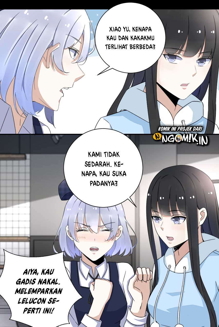 Manhua King of Apocalypse Chapter 35 gambar nomor 2