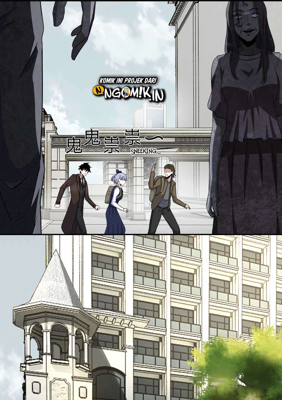 King of Apocalypse Chapter 35 Gambar 4