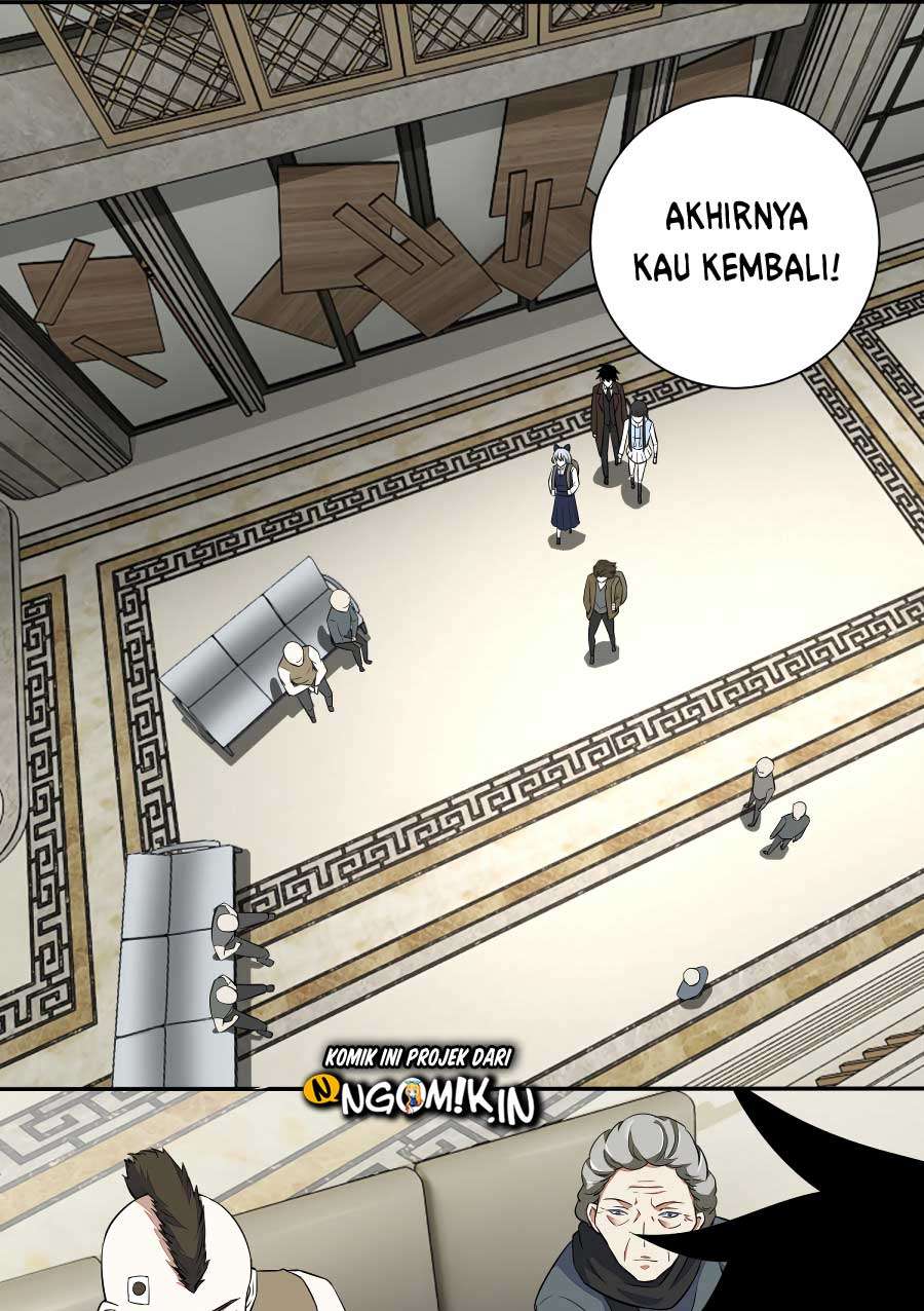 King of Apocalypse Chapter 35 Gambar 6