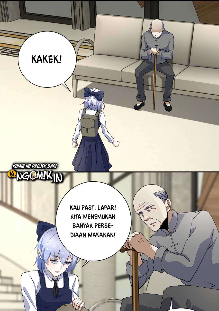 King of Apocalypse Chapter 35 Gambar 9