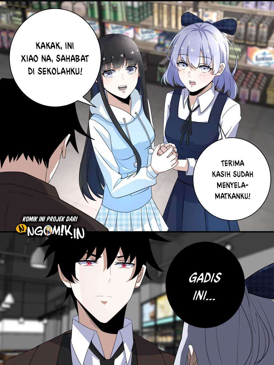 Manhua King of Apocalypse Chapter 34 gambar nomor 2