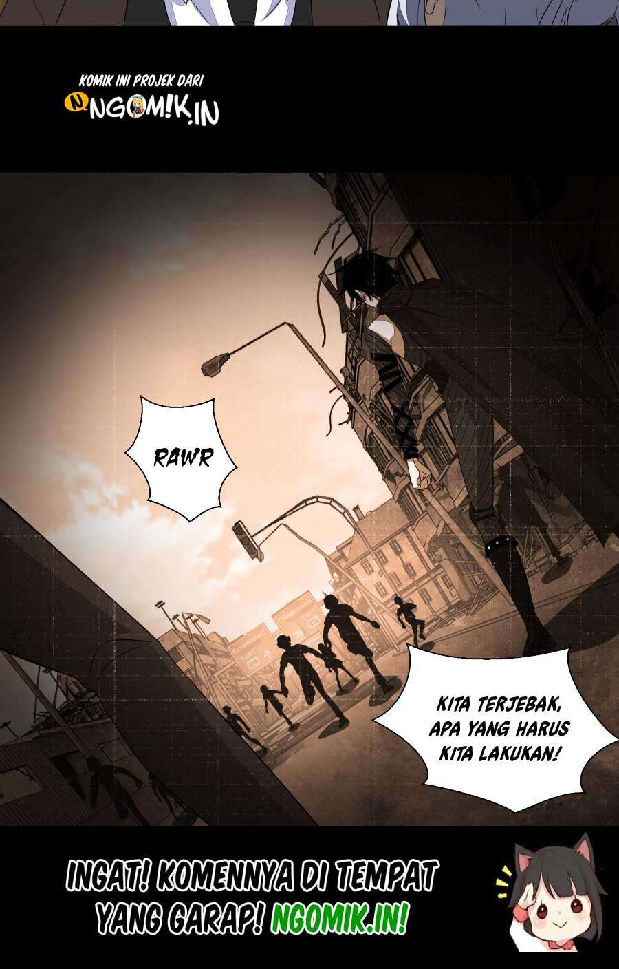 King of Apocalypse Chapter 34 Gambar 3