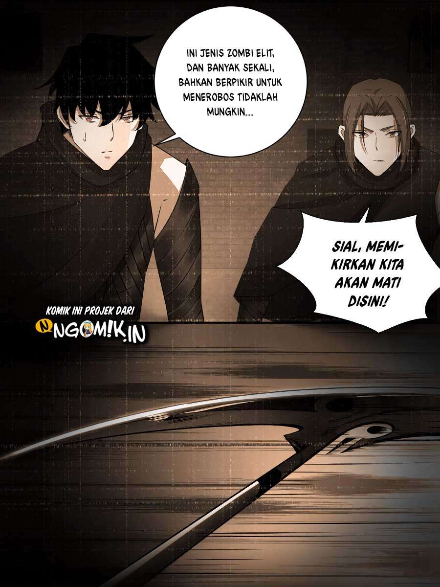 King of Apocalypse Chapter 34 Gambar 4