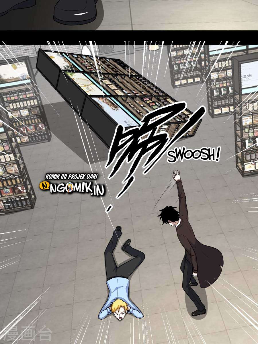 King of Apocalypse Chapter 34 Gambar 9