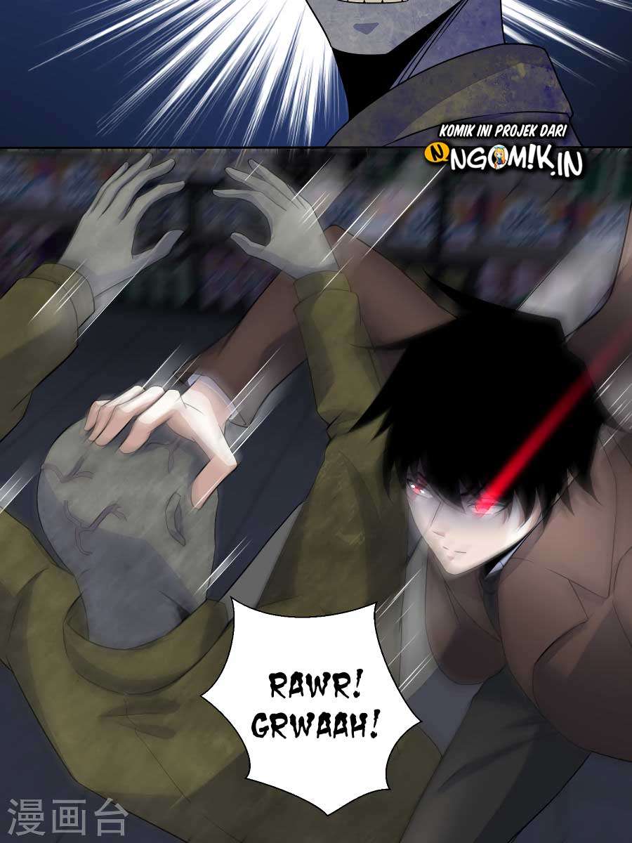 King of Apocalypse Chapter 33 Gambar 14