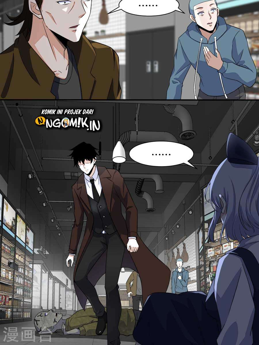 King of Apocalypse Chapter 33 Gambar 16