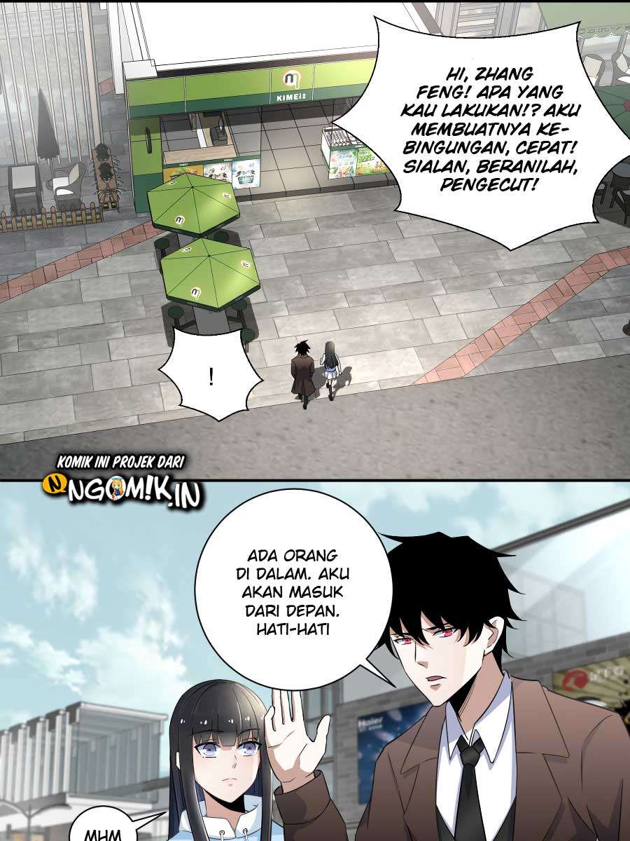 Manhua King of Apocalypse Chapter 33 gambar nomor 2