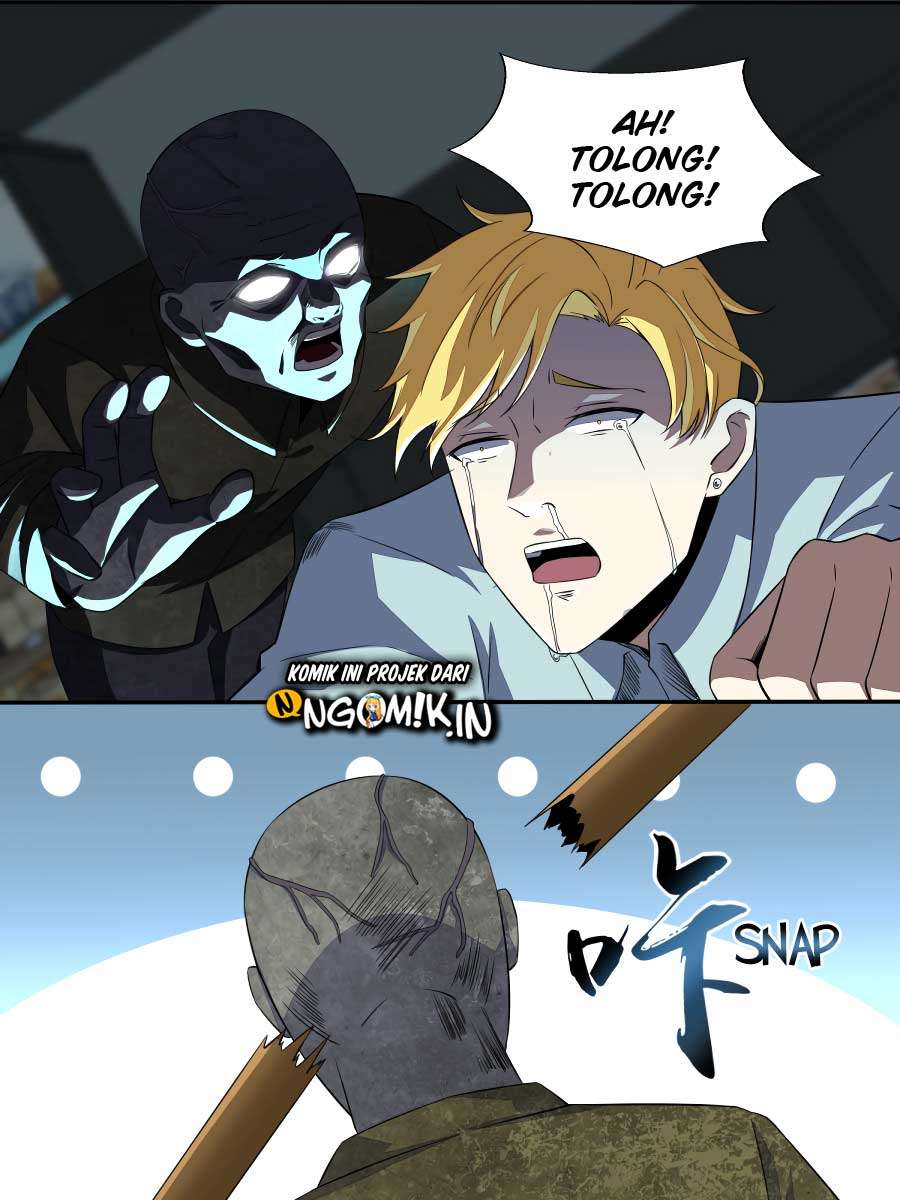 King of Apocalypse Chapter 33 Gambar 8