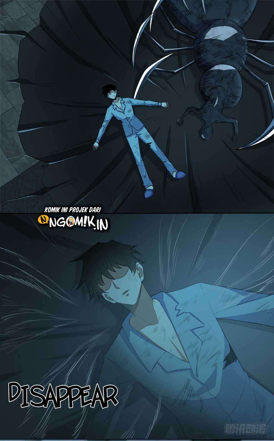 King of Apocalypse Chapter 32 Gambar 10