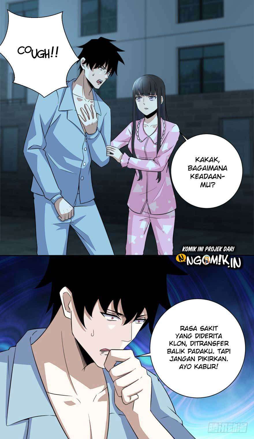 King of Apocalypse Chapter 32 Gambar 11