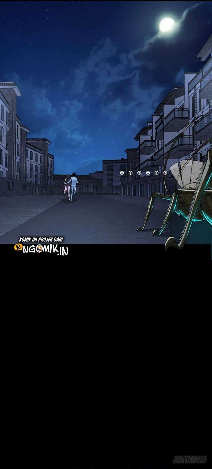 King of Apocalypse Chapter 32 Gambar 12