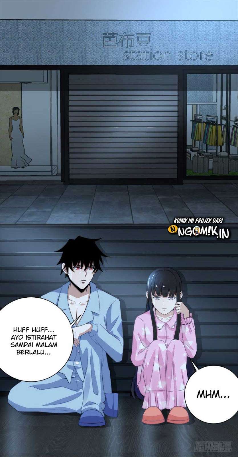 King of Apocalypse Chapter 32 Gambar 14