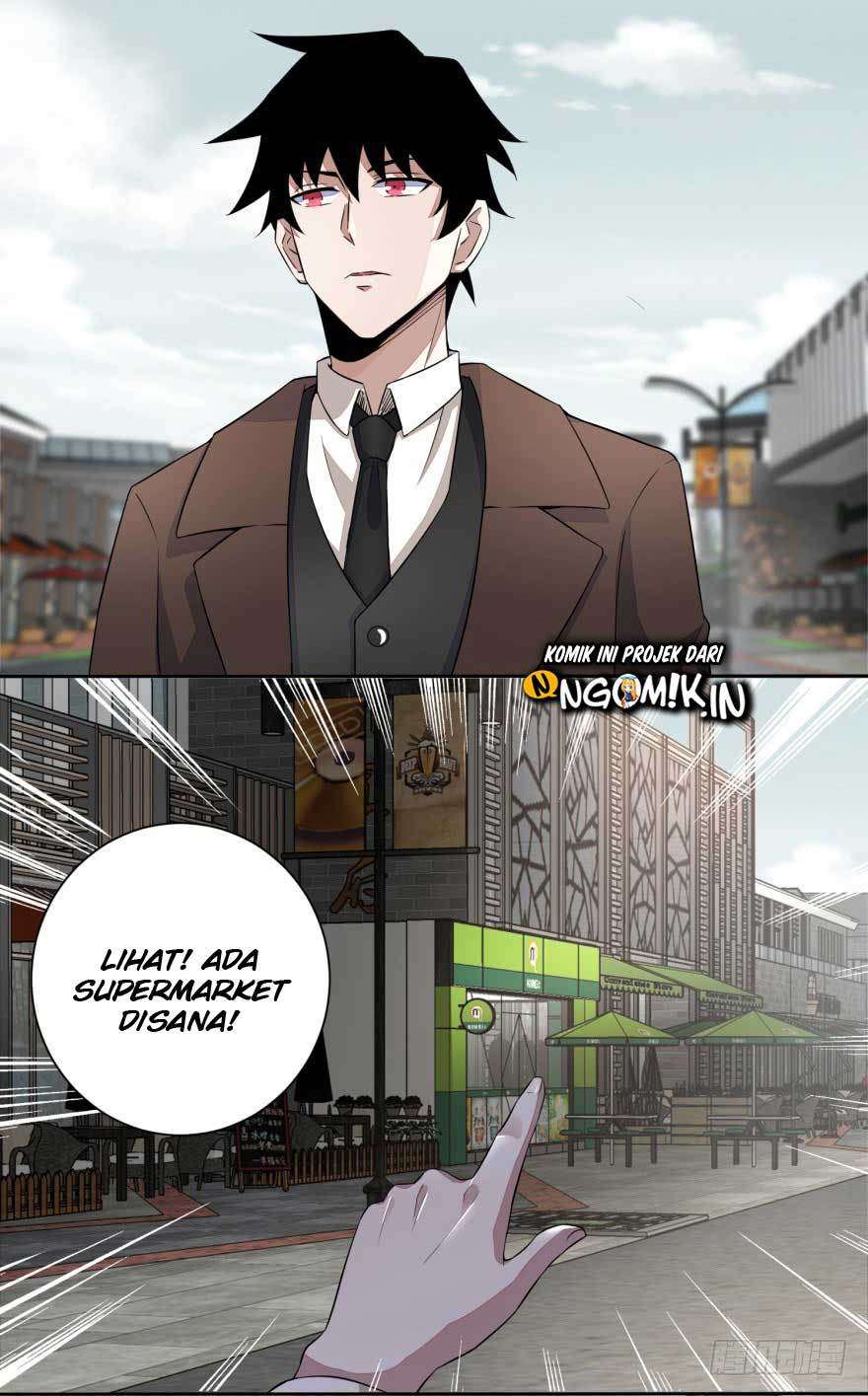 King of Apocalypse Chapter 32 Gambar 18