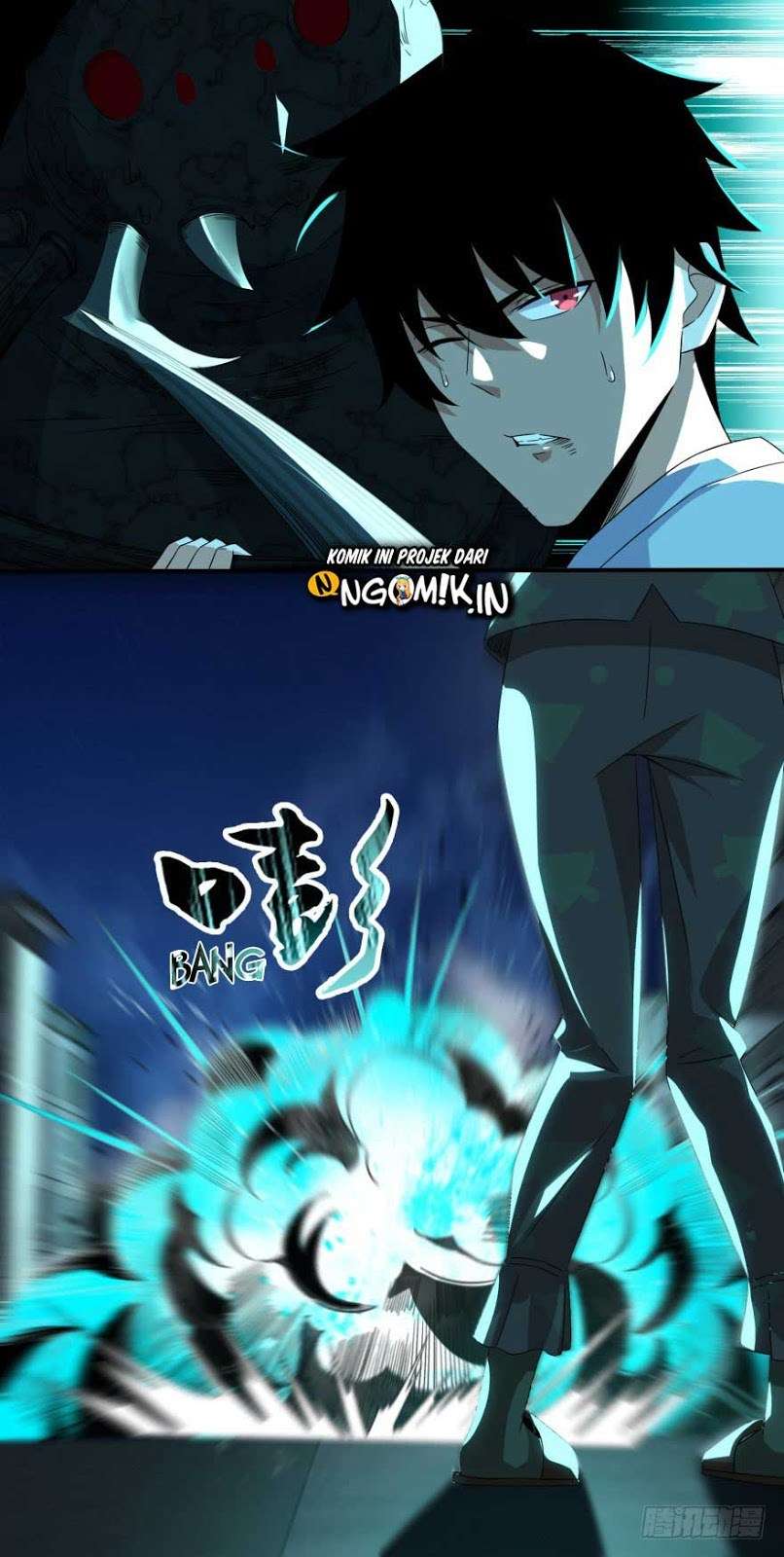 King of Apocalypse Chapter 32 Gambar 6