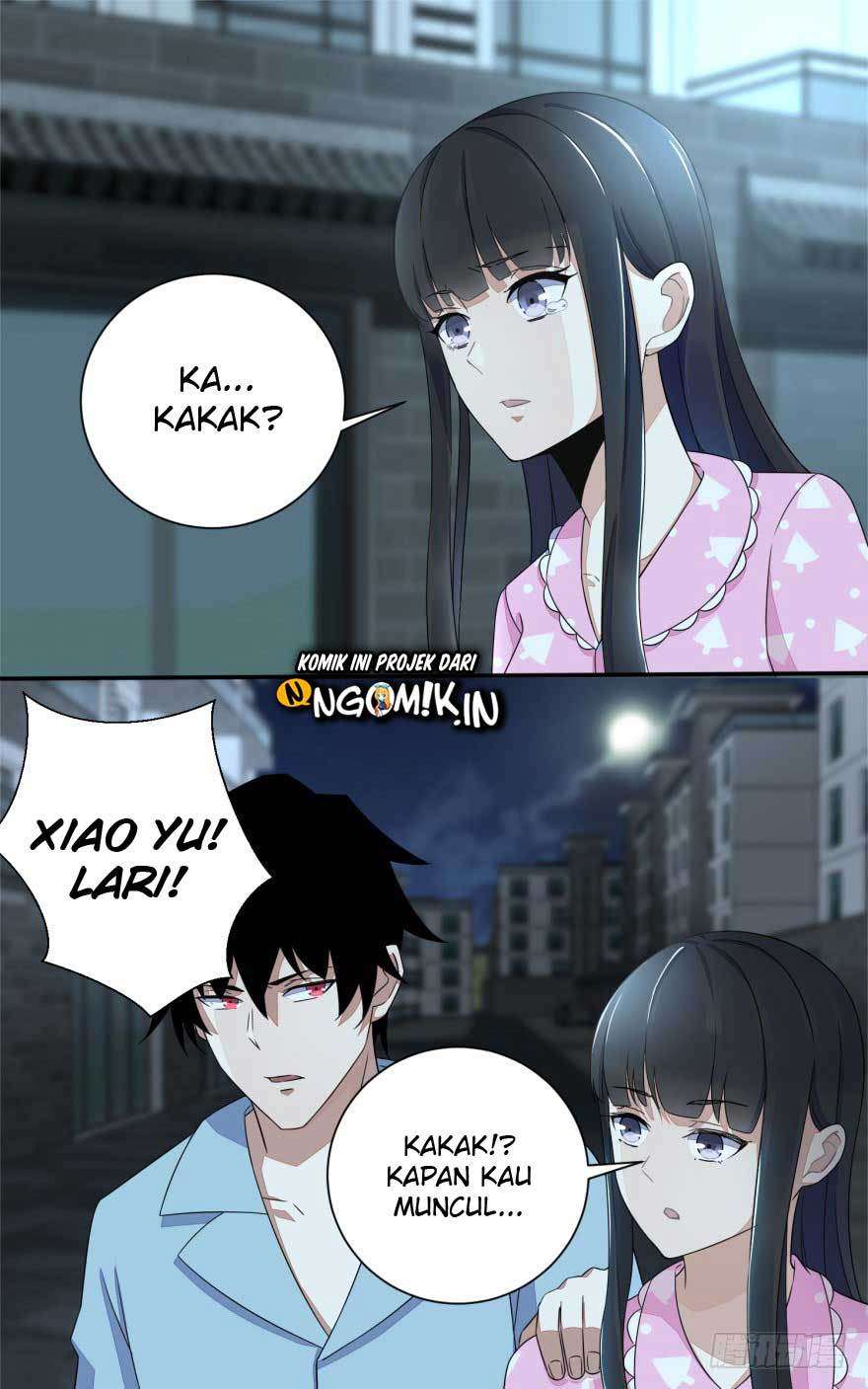 King of Apocalypse Chapter 32 Gambar 7