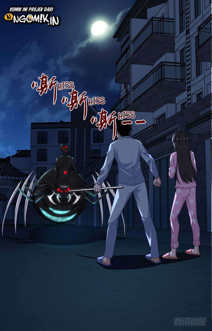 King of Apocalypse Chapter 31 Gambar 10