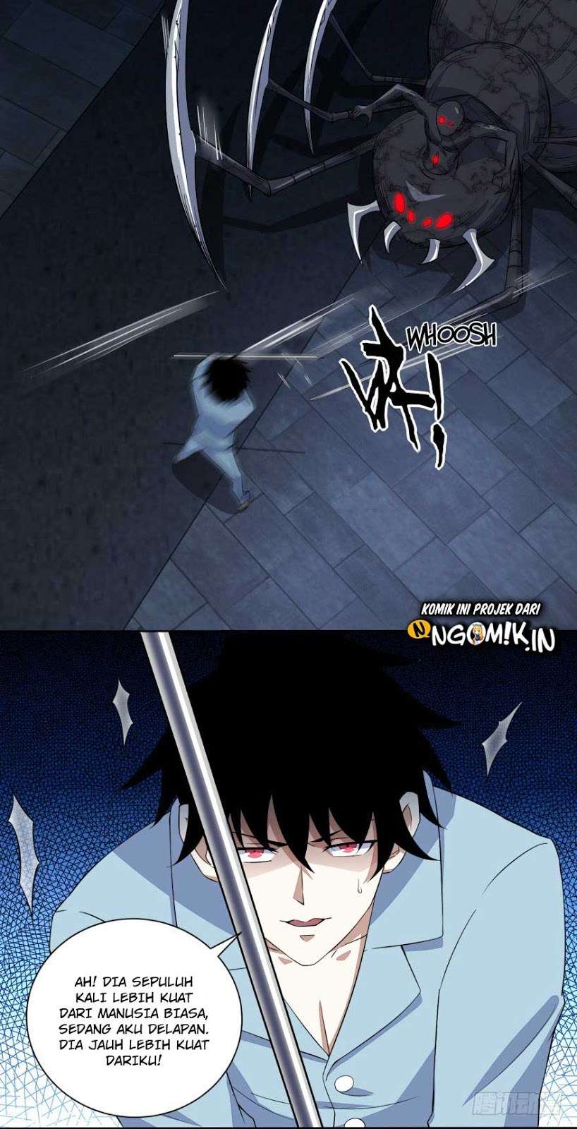 King of Apocalypse Chapter 31 Gambar 13