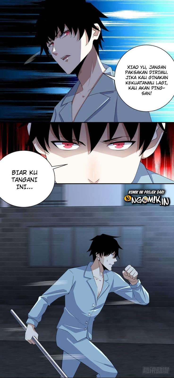 King of Apocalypse Chapter 31 Gambar 15