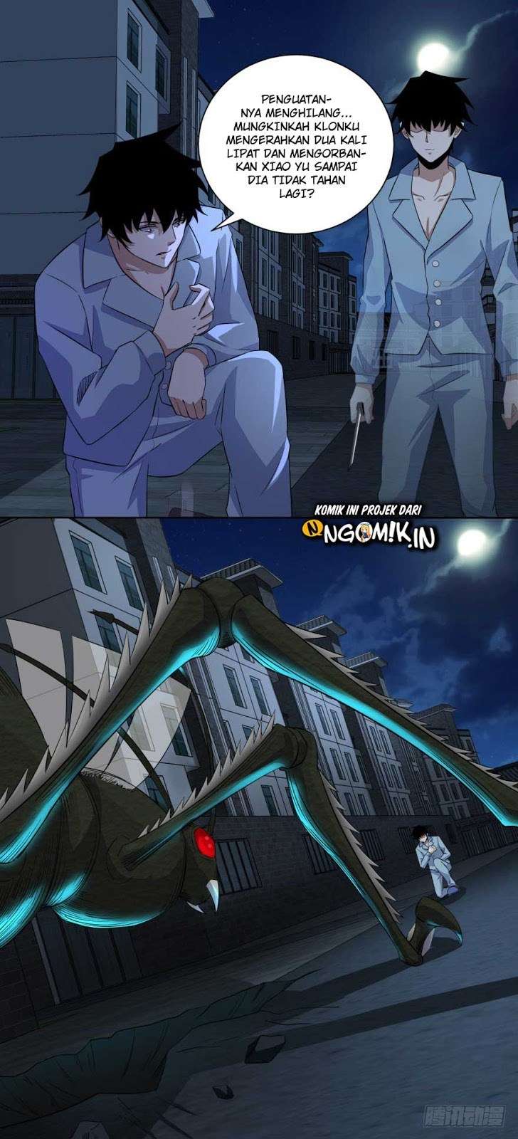 King of Apocalypse Chapter 31 Gambar 3