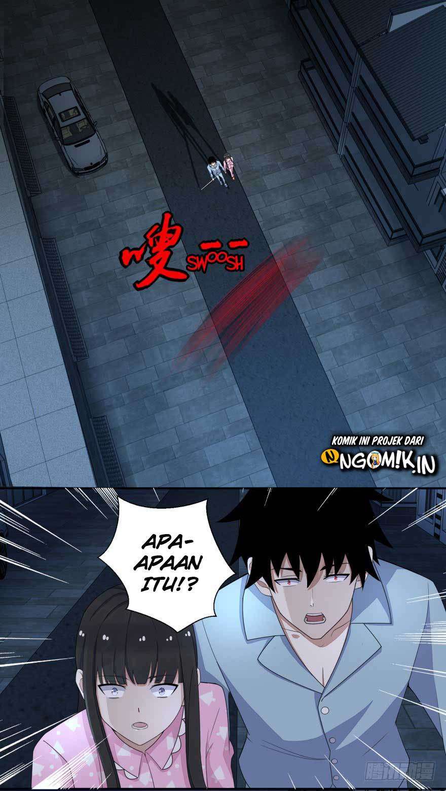 King of Apocalypse Chapter 31 Gambar 8