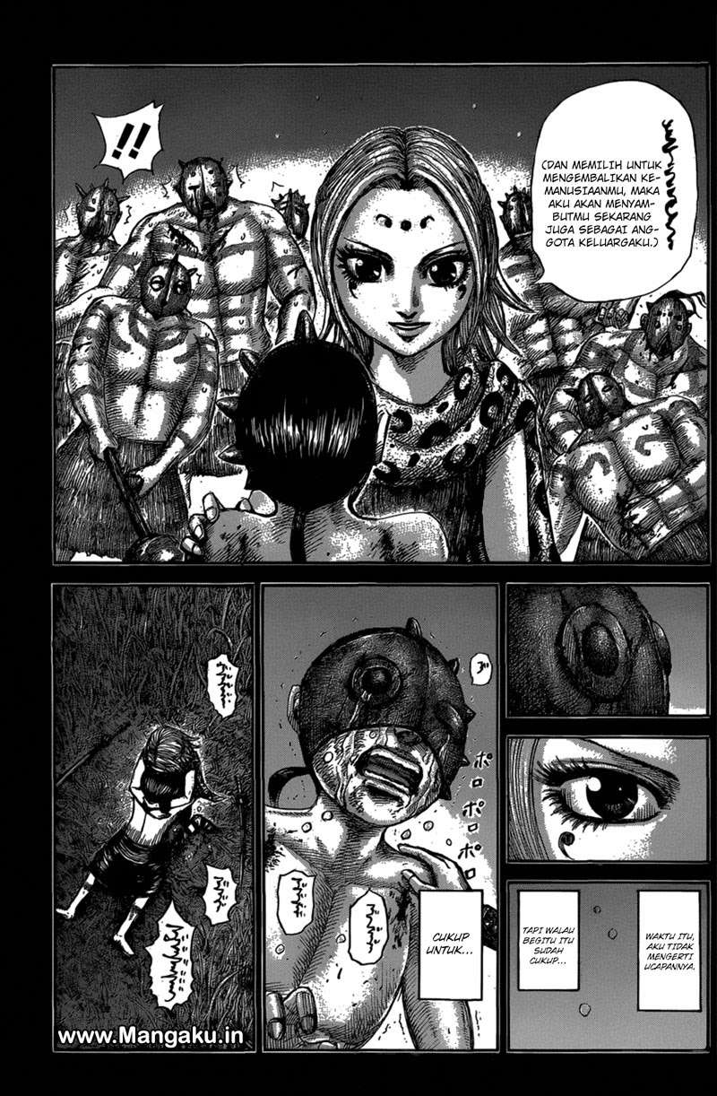 Kingdom Chapter 569 Gambar 16
