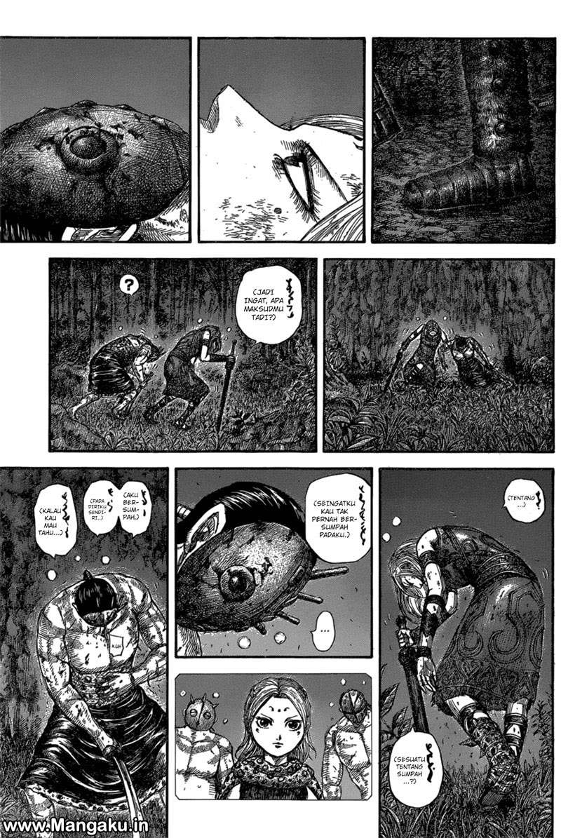 Kingdom Chapter 569 Gambar 8