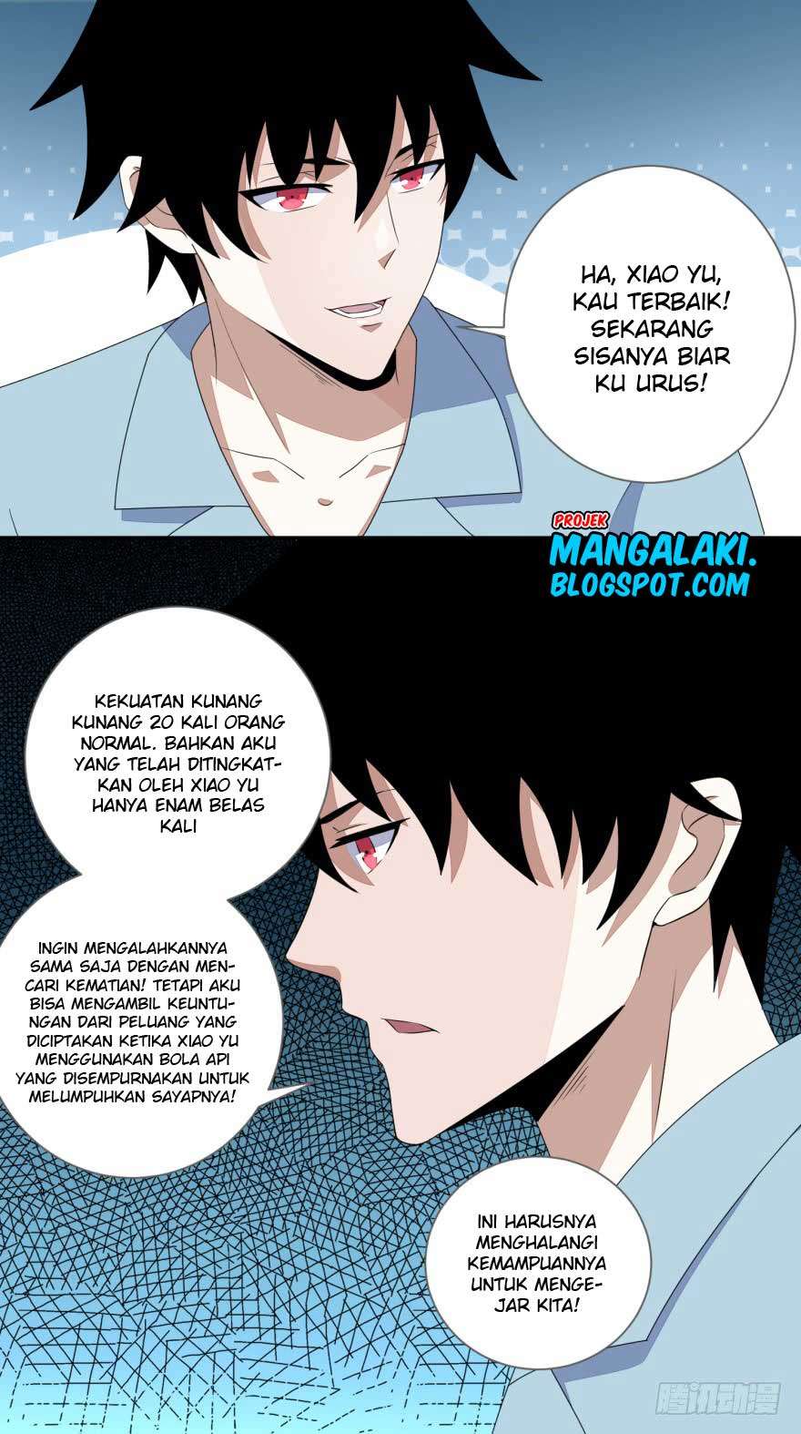 King of Apocalypse Chapter 30 Gambar 15