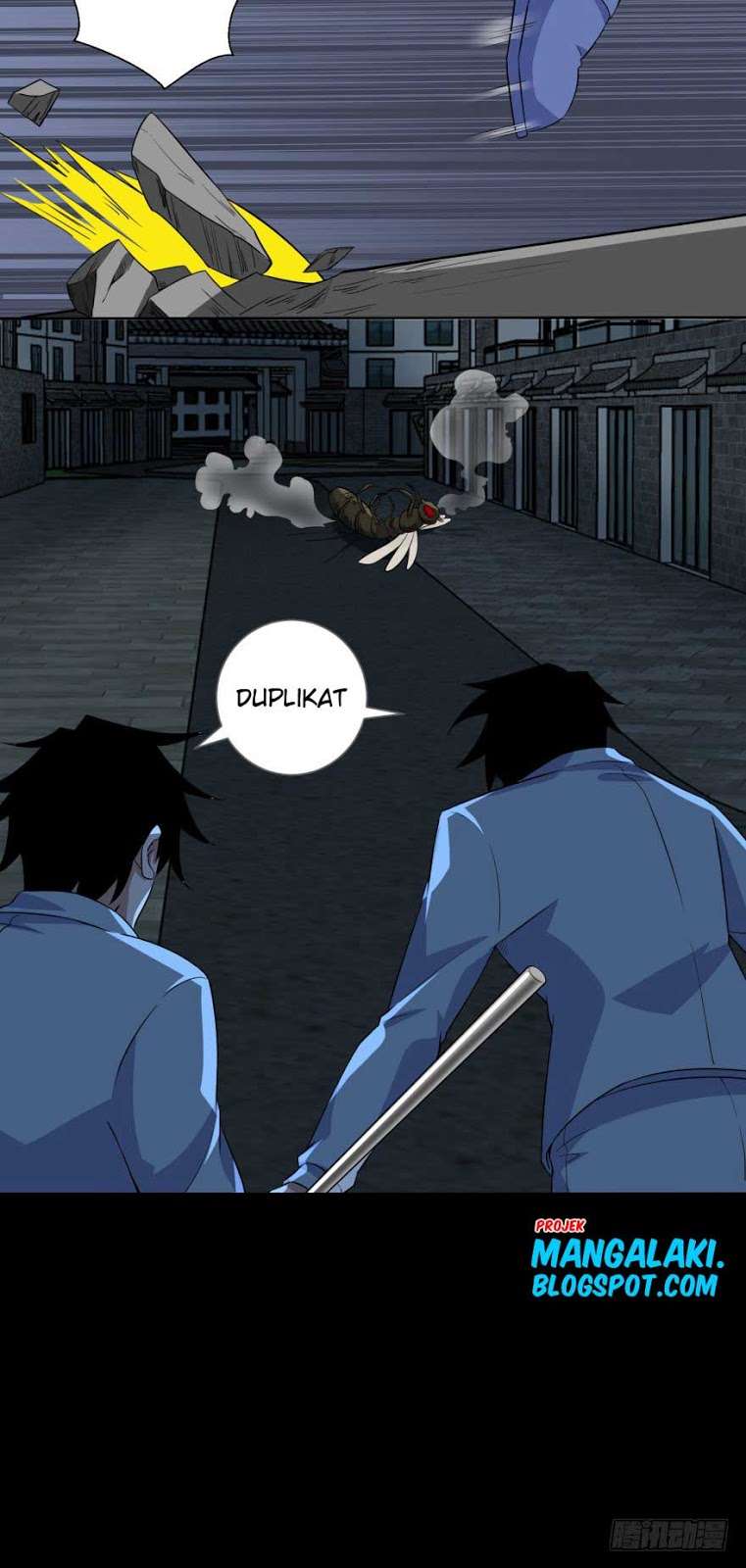 King of Apocalypse Chapter 30 Gambar 17