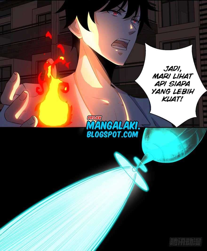 King of Apocalypse Chapter 30 Gambar 4
