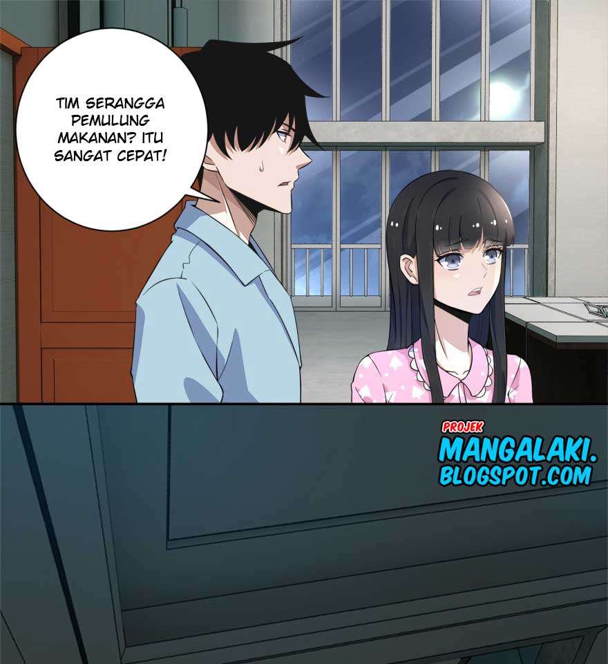 Manhua King of Apocalypse Chapter 29 gambar nomor 2