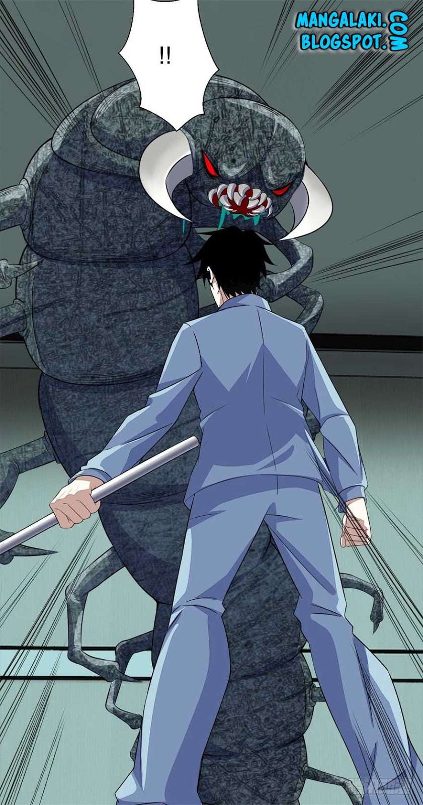 King of Apocalypse Chapter 28 Gambar 10