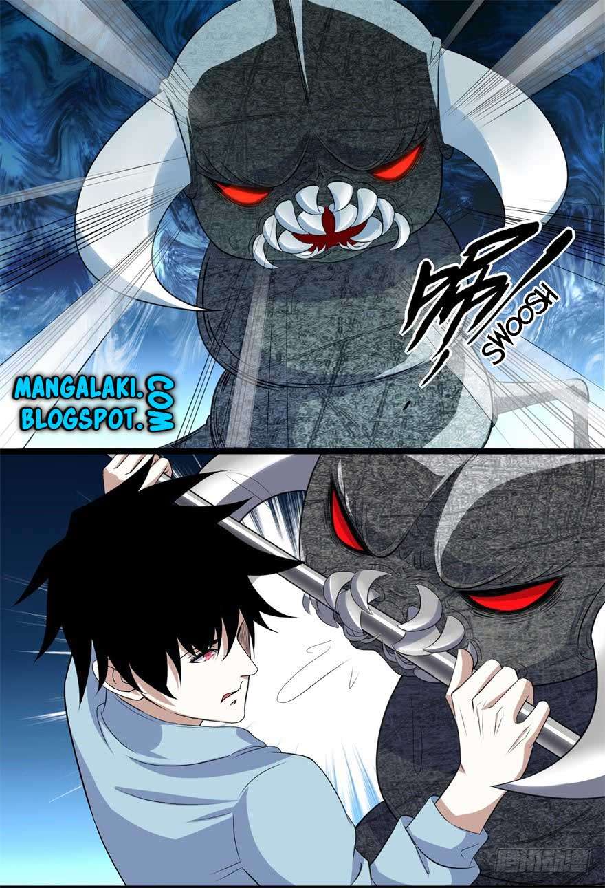 King of Apocalypse Chapter 28 Gambar 11